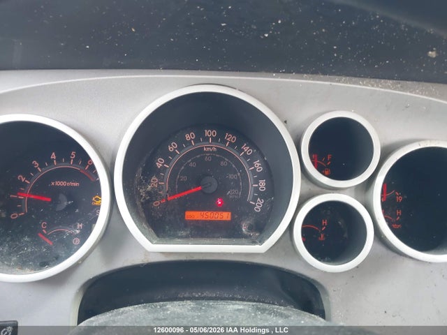 12600096 :رقم المزاد ، 5TBBT54147S453876 vin ، 2007 Toyota Tundra Sr5 4.7l V8 مزاد بيع