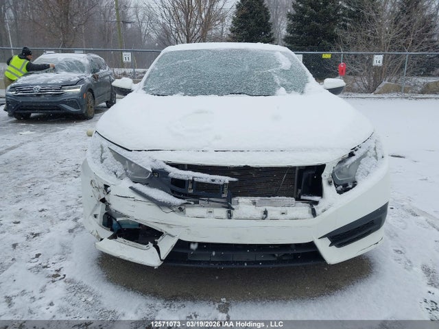 Aukcja sprzedaży 2017 Honda Civic Lx, vin: 2HGFC2E59HH009063, numer aukcji: 12571073