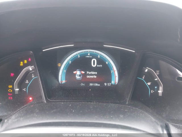 Aukcja sprzedaży 2017 Honda Civic Lx, vin: 2HGFC2E59HH009063, numer aukcji: 12571073
