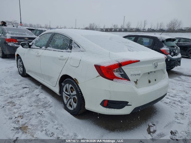 Aukcja sprzedaży 2017 Honda Civic Lx, vin: 2HGFC2E59HH009063, numer aukcji: 12571073
