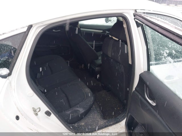 Aukcja sprzedaży 2017 Honda Civic Lx, vin: 2HGFC2E59HH009063, numer aukcji: 12571073