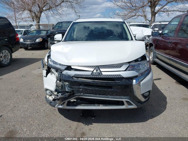 Aukcja sprzedaży 2019 Mitsubishi Outlander Es, vin: JA4AZ2A30KZ603036, numer aukcji: 12601302