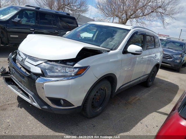 Aukcja sprzedaży 2019 Mitsubishi Outlander Es, vin: JA4AZ2A30KZ603036, numer aukcji: 12601302