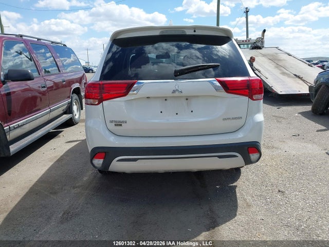 Aukcja sprzedaży 2019 Mitsubishi Outlander Es, vin: JA4AZ2A30KZ603036, numer aukcji: 12601302