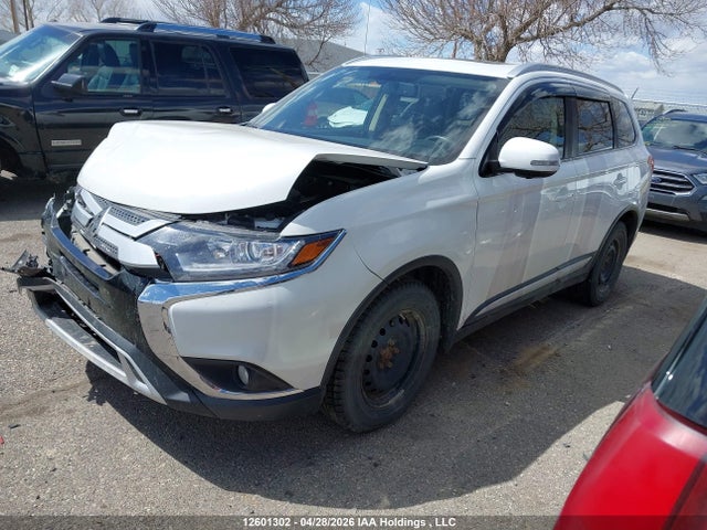 Aukcja sprzedaży 2019 Mitsubishi Outlander Es, vin: JA4AZ2A30KZ603036, numer aukcji: 12601302