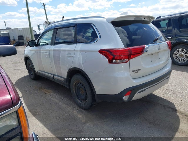 Aukcja sprzedaży 2019 Mitsubishi Outlander Es, vin: JA4AZ2A30KZ603036, numer aukcji: 12601302