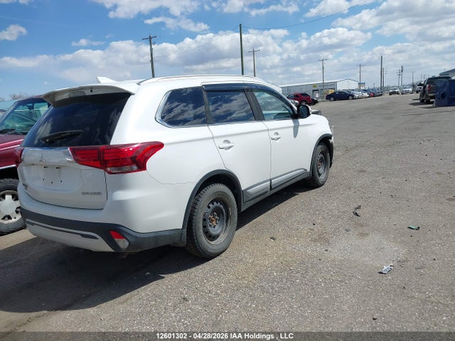 Aukcja sprzedaży 2019 Mitsubishi Outlander Es, vin: JA4AZ2A30KZ603036, numer aukcji: 12601302