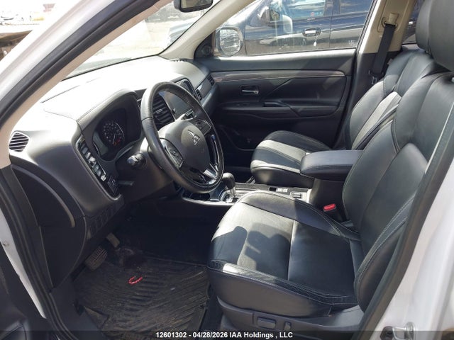 Aukcja sprzedaży 2019 Mitsubishi Outlander Es, vin: JA4AZ2A30KZ603036, numer aukcji: 12601302