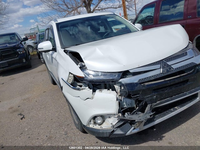 Aukcja sprzedaży 2019 Mitsubishi Outlander Es, vin: JA4AZ2A30KZ603036, numer aukcji: 12601302
