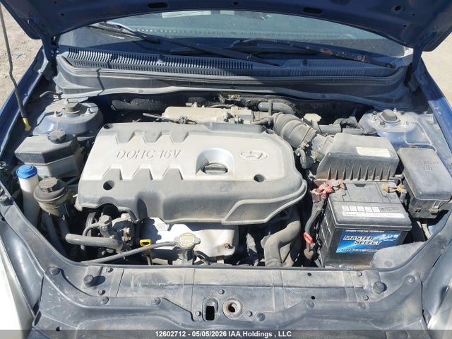 Aukcja sprzedaży 2006 Hyundai Accent Gl/gls, vin: KMHCN45C96U004666, numer aukcji: 12602712