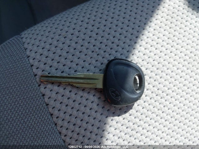 Aukcja sprzedaży 2006 Hyundai Accent Gl/gls, vin: KMHCN45C96U004666, numer aukcji: 12602712