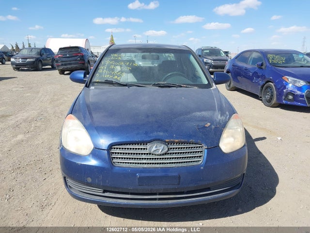 Aukcja sprzedaży 2006 Hyundai Accent Gl/gls, vin: KMHCN45C96U004666, numer aukcji: 12602712