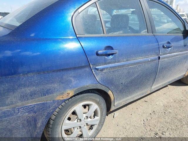 Aukcja sprzedaży 2006 Hyundai Accent Gl/gls, vin: KMHCN45C96U004666, numer aukcji: 12602712