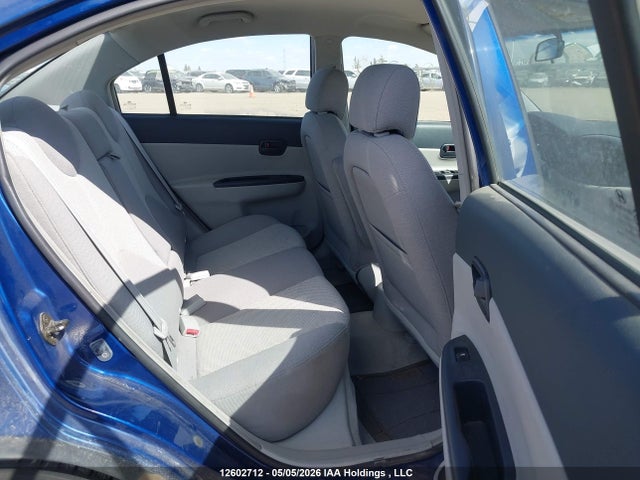 Aukcja sprzedaży 2006 Hyundai Accent Gl/gls, vin: KMHCN45C96U004666, numer aukcji: 12602712