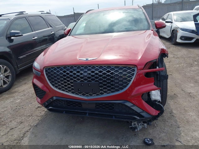 Aukcja sprzedaży 2023 Genesis Gv70 Select/advanced/sport Prestige, vin: KMUMADTBXPU092799, numer aukcji: 12608988