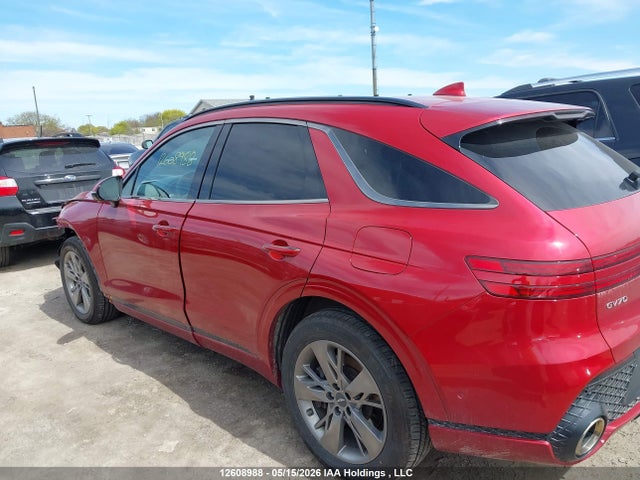 Aukcja sprzedaży 2023 Genesis Gv70 Select/advanced/sport Prestige, vin: KMUMADTBXPU092799, numer aukcji: 12608988