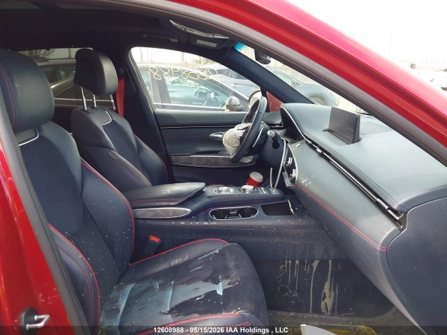 Aukcja sprzedaży 2023 Genesis Gv70 Select/advanced/sport Prestige, vin: KMUMADTBXPU092799, numer aukcji: 12608988