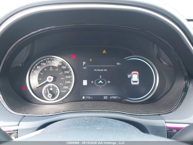 Aukcja sprzedaży 2023 Genesis Gv70 Select/advanced/sport Prestige, vin: KMUMADTBXPU092799, numer aukcji: 12608988
