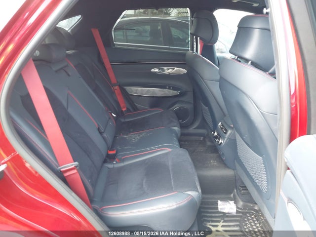 Aukcja sprzedaży 2023 Genesis Gv70 Select/advanced/sport Prestige, vin: KMUMADTBXPU092799, numer aukcji: 12608988