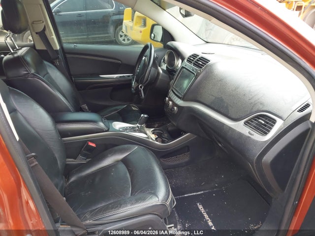12608989 :رقم المزاد ، 3C4PDDFG2ET166819 vin ، 2014 Dodge Journey مزاد بيع