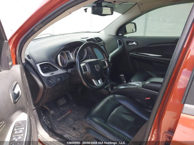 12608989 :رقم المزاد ، 3C4PDDFG2ET166819 vin ، 2014 Dodge Journey مزاد بيع