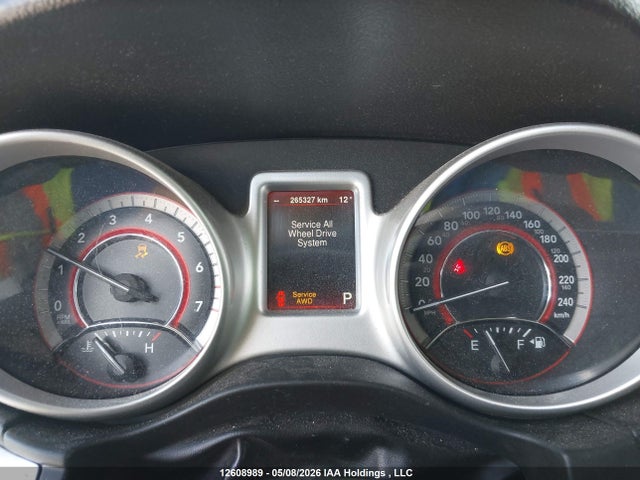 12608989 :رقم المزاد ، 3C4PDDFG2ET166819 vin ، 2014 Dodge Journey مزاد بيع