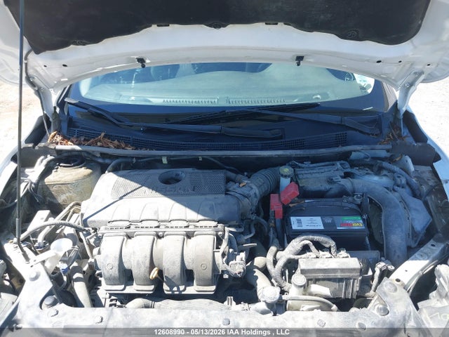 3N1AB7APXKY343512 Nissan Sentra 1.8 S/1.8 Sv