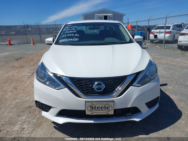 3N1AB7APXKY343512 Nissan Sentra 1.8 S/1.8 Sv