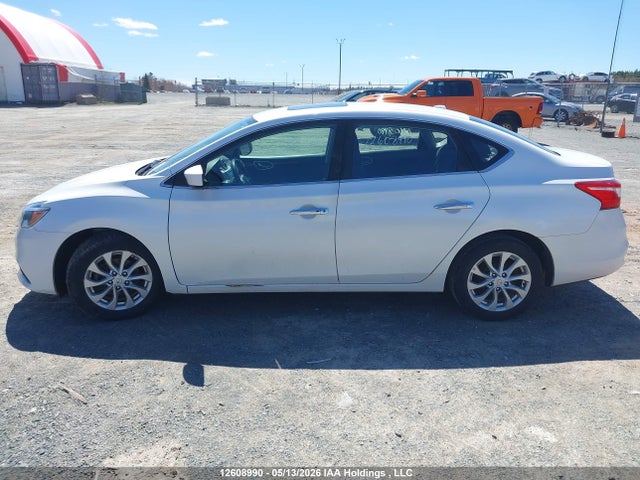 3N1AB7APXKY343512 Nissan Sentra 1.8 S/1.8 Sv