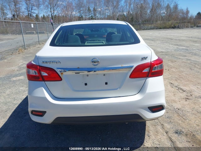 3N1AB7APXKY343512 Nissan Sentra 1.8 S/1.8 Sv