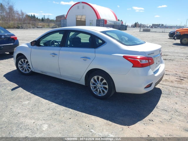 3N1AB7APXKY343512 Nissan Sentra 1.8 S/1.8 Sv