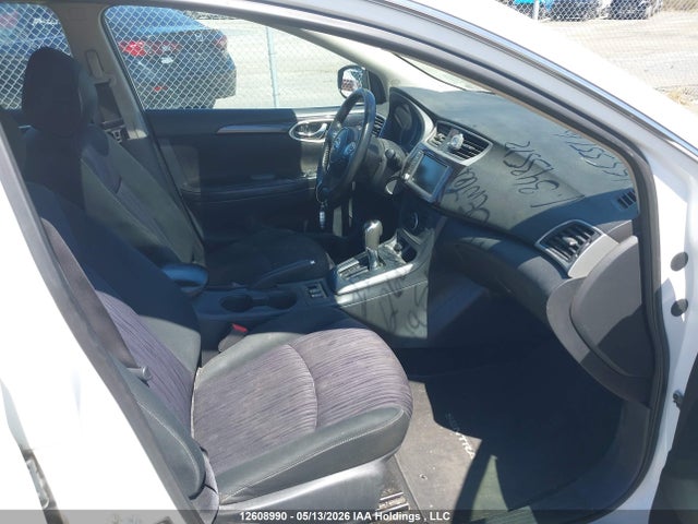 3N1AB7APXKY343512 Nissan Sentra 1.8 S/1.8 Sv