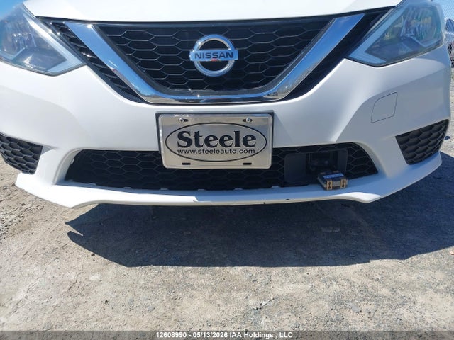 3N1AB7APXKY343512 Nissan Sentra 1.8 S/1.8 Sv