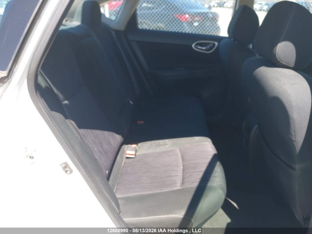 3N1AB7APXKY343512 Nissan Sentra 1.8 S/1.8 Sv