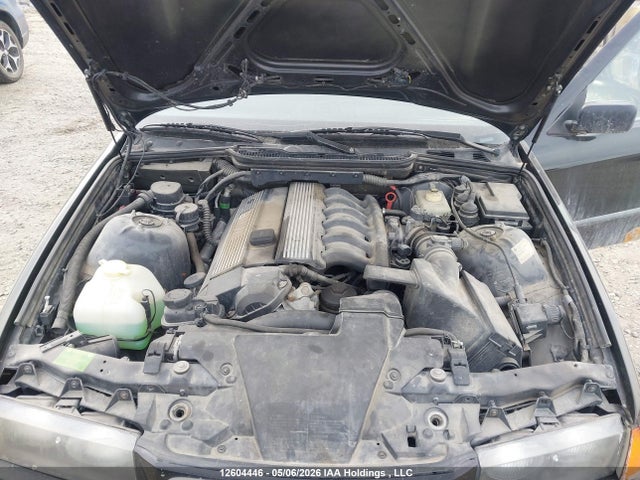 1998 Bmw 328i მანქანა იყიდება აუქციონზე, vin: WBACD3325WAV23370, აუქციონის ნომერი: 12604446