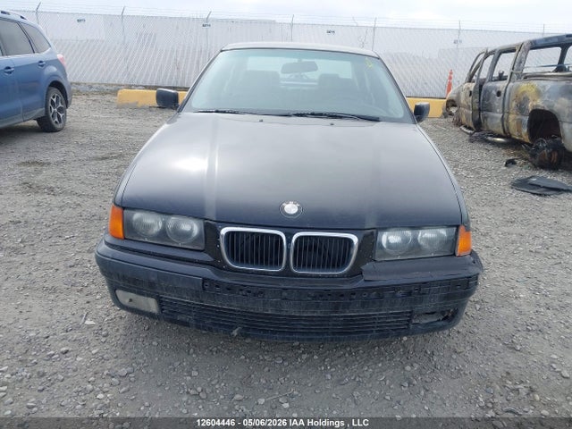 1998 Bmw 328i მანქანა იყიდება აუქციონზე, vin: WBACD3325WAV23370, აუქციონის ნომერი: 12604446