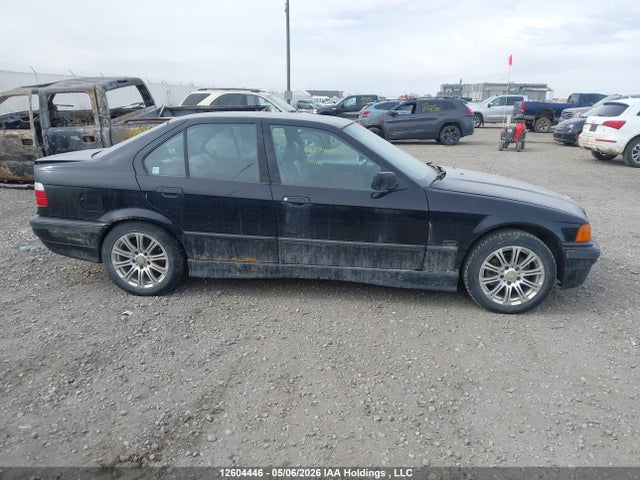 1998 Bmw 328i მანქანა იყიდება აუქციონზე, vin: WBACD3325WAV23370, აუქციონის ნომერი: 12604446