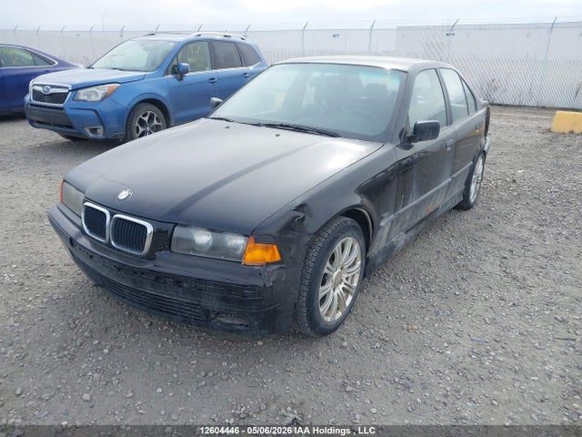 1998 Bmw 328i მანქანა იყიდება აუქციონზე, vin: WBACD3325WAV23370, აუქციონის ნომერი: 12604446