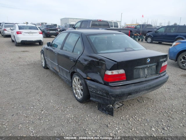 1998 Bmw 328i მანქანა იყიდება აუქციონზე, vin: WBACD3325WAV23370, აუქციონის ნომერი: 12604446