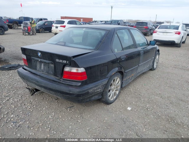 1998 Bmw 328i მანქანა იყიდება აუქციონზე, vin: WBACD3325WAV23370, აუქციონის ნომერი: 12604446