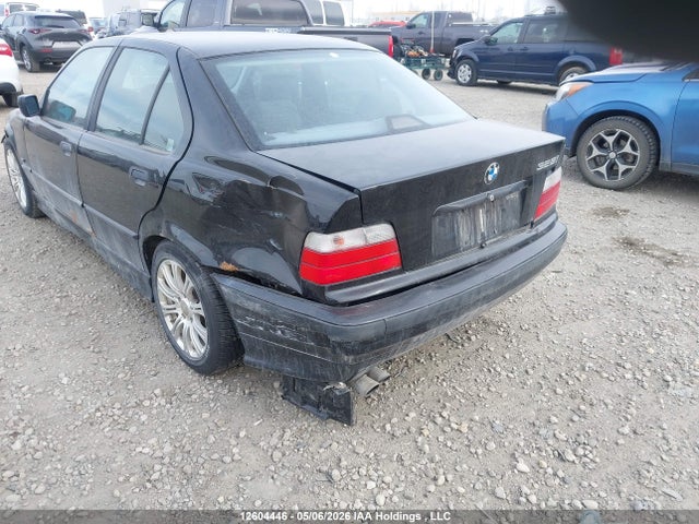 1998 Bmw 328i მანქანა იყიდება აუქციონზე, vin: WBACD3325WAV23370, აუქციონის ნომერი: 12604446