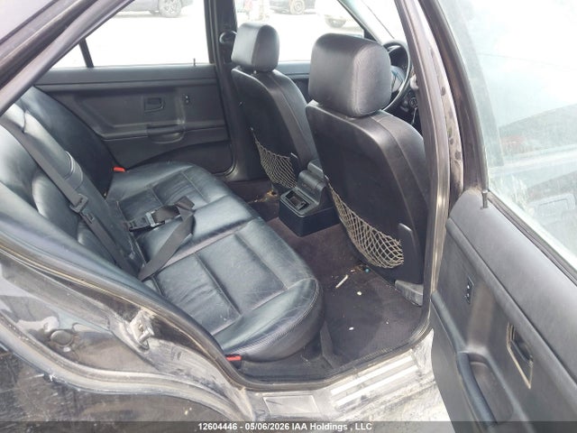 1998 Bmw 328i მანქანა იყიდება აუქციონზე, vin: WBACD3325WAV23370, აუქციონის ნომერი: 12604446