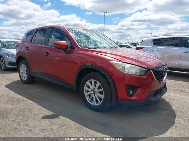 12608991 :رقم المزاد ، JM3KE2CE5D0122539 vin ، 2013 Mazda Cx-5 Touring مزاد بيع