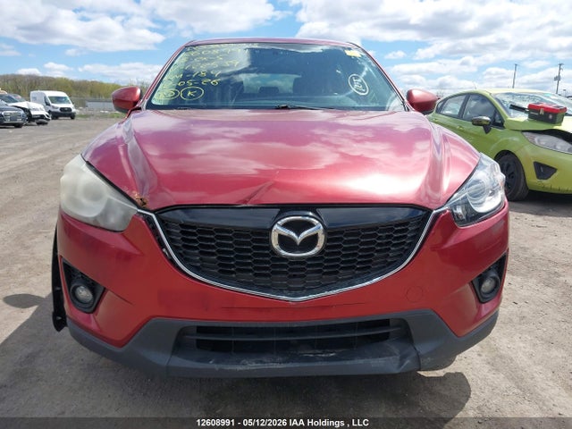 Продаж на аукціоні авто 2013 Mazda Cx-5 Touring, vin: JM3KE2CE5D0122539, номер лоту: 12608991