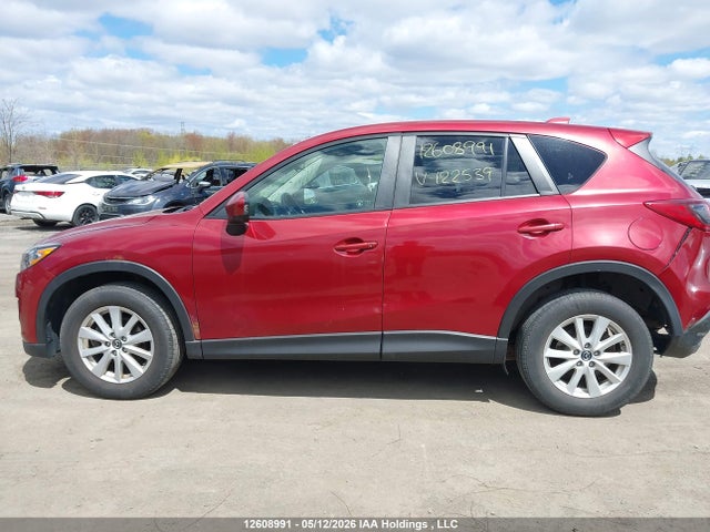 Продаж на аукціоні авто 2013 Mazda Cx-5 Touring, vin: JM3KE2CE5D0122539, номер лоту: 12608991