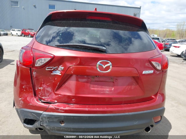 Продаж на аукціоні авто 2013 Mazda Cx-5 Touring, vin: JM3KE2CE5D0122539, номер лоту: 12608991