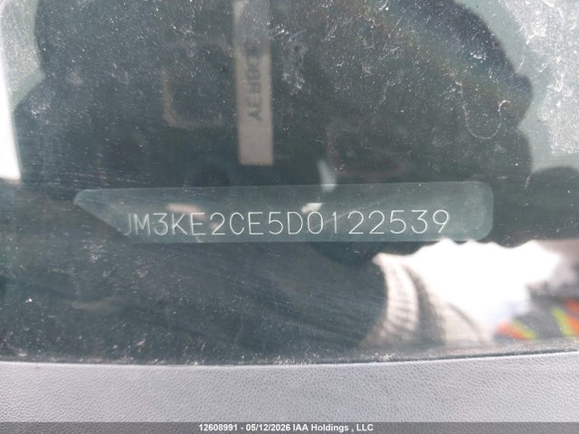Продаж на аукціоні авто 2013 Mazda Cx-5 Touring, vin: JM3KE2CE5D0122539, номер лоту: 12608991