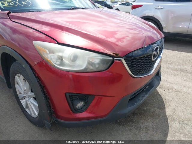 Продаж на аукціоні авто 2013 Mazda Cx-5 Touring, vin: JM3KE2CE5D0122539, номер лоту: 12608991