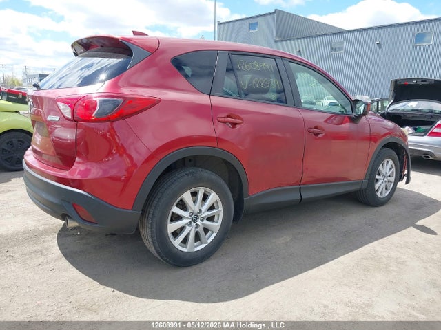 Продаж на аукціоні авто 2013 Mazda Cx-5 Touring, vin: JM3KE2CE5D0122539, номер лоту: 12608991