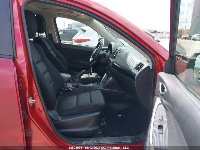 Продаж на аукціоні авто 2013 Mazda Cx-5 Touring, vin: JM3KE2CE5D0122539, номер лоту: 12608991